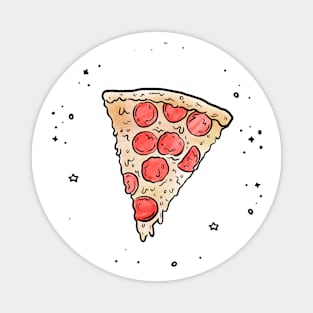 Pizza Please! Magnet